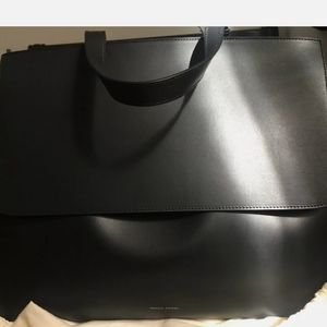 NWT| MANSUR GAVRIEL LARGE LADY BAG